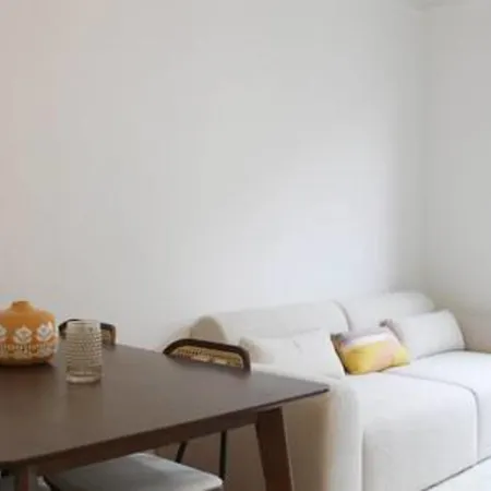 Charming In A Family Neighborhood Apartment Paris
