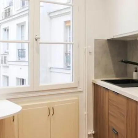 Apartment Charming In A Family Neighborhood Paris